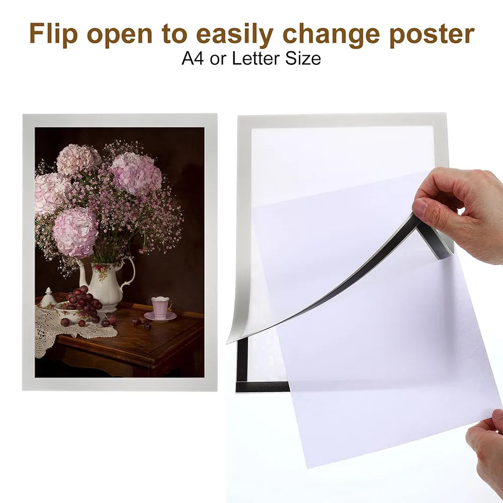 🖼️ Magnetic Display Sticker