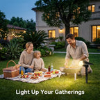 🌞 Solar Powered Adjustable LED  Lights