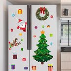 MagicMag Christmas Magnet Stickers🎄✨