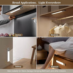 💡 Rechargeable Motion Sensor Cabinet Light