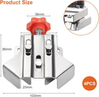 Corner Clamps for Woodworking
