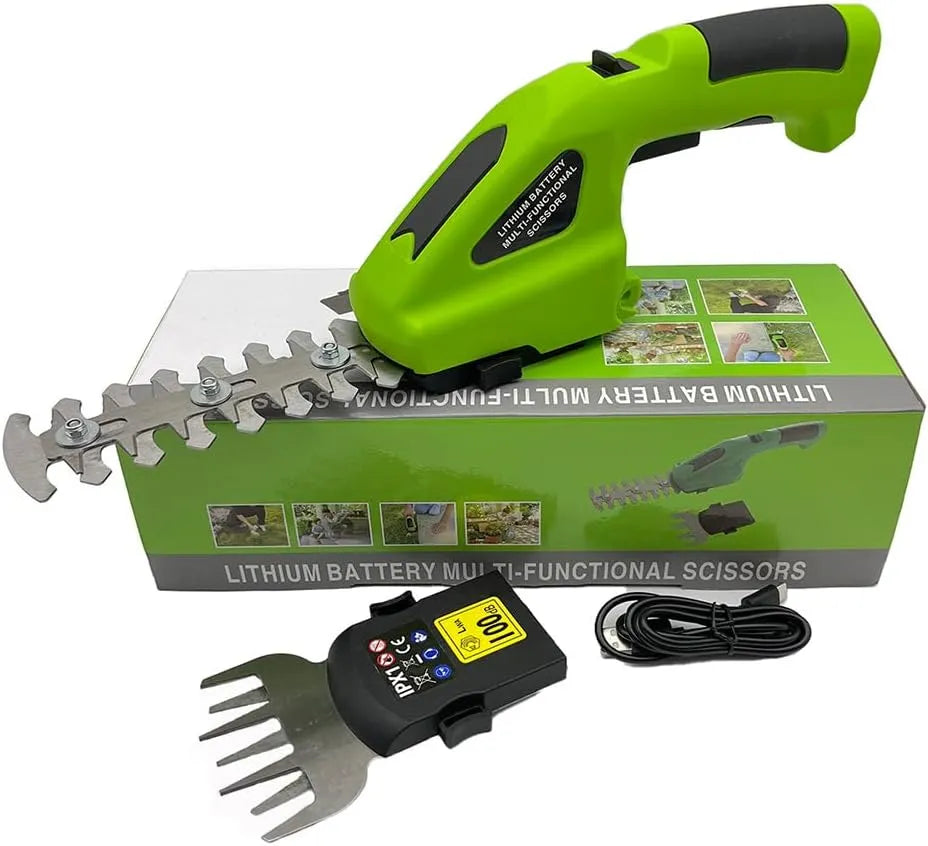 Cordless Electric Scissor 1000 RPM