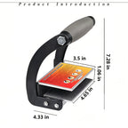 💪Panel Carrier Gripper – One-Hand Board Lifting Tool
