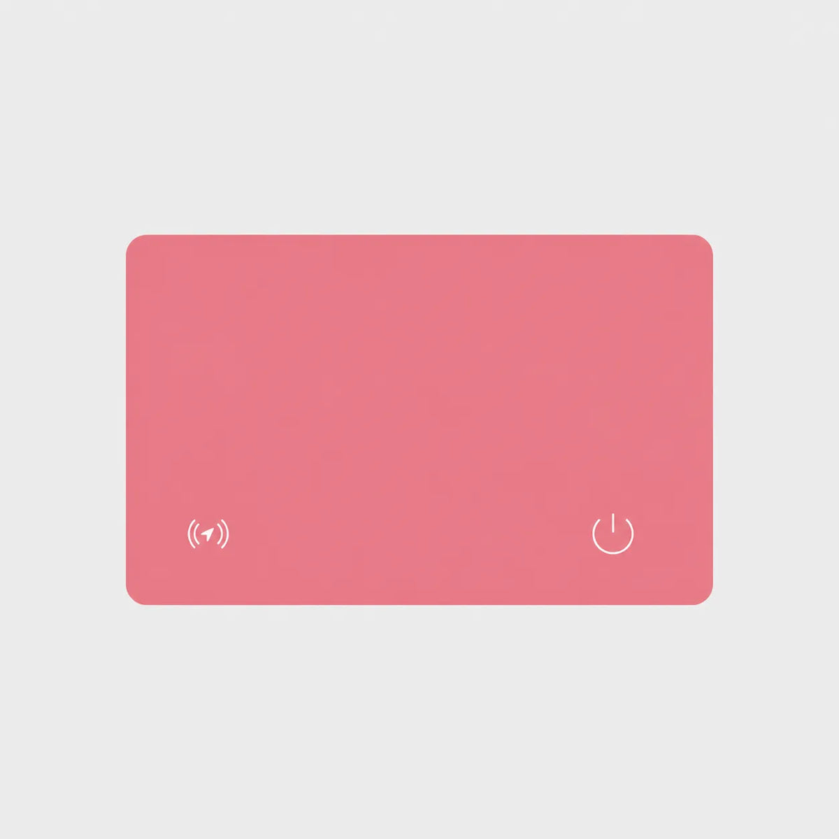 Ultra-Thin Wireless Tracking Card