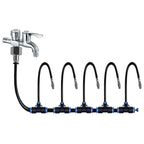Outdoor Misting Cooling System
