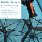 ☂️Fan & Mist Cooling Umbrella