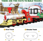 Train Set for Christmas Tree