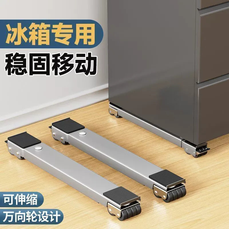 Adjustable Appliance Roller Support Set