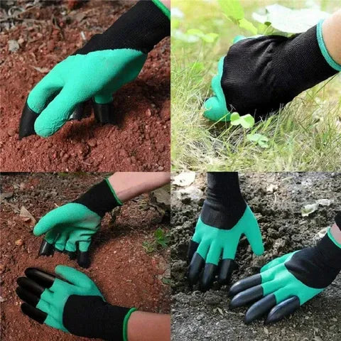 CLAWGLOVES™ Gardening Gloves with Claws
