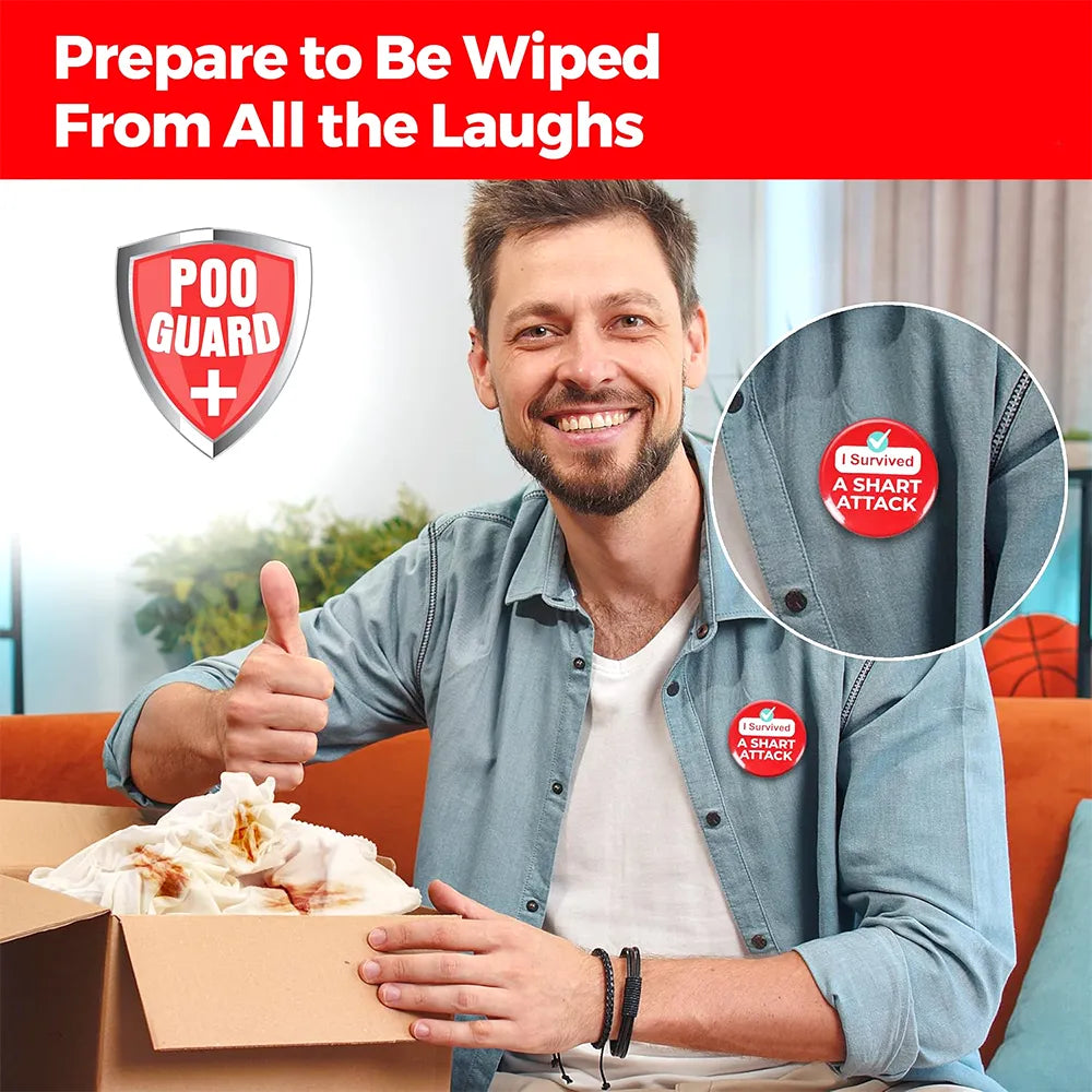 💨 Hilarious Farting Survival Kit – Ultimate Prank Gift Box 🎁😂