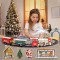 Train Set for Christmas Tree