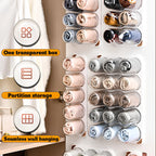 Underwear and socks storage
