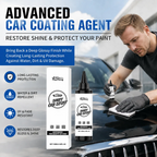 🚗 Advanced Car Coating Agent – Restore Shine & Protect Your Paint