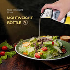 🥄 Multi-Purpose Oil Dispenser Bottle – Measure, Pour & Store with Ease!