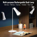 💡 4-in-1 Magnetic Desk Lamp