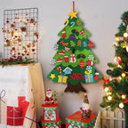 Felt Christmas Tree