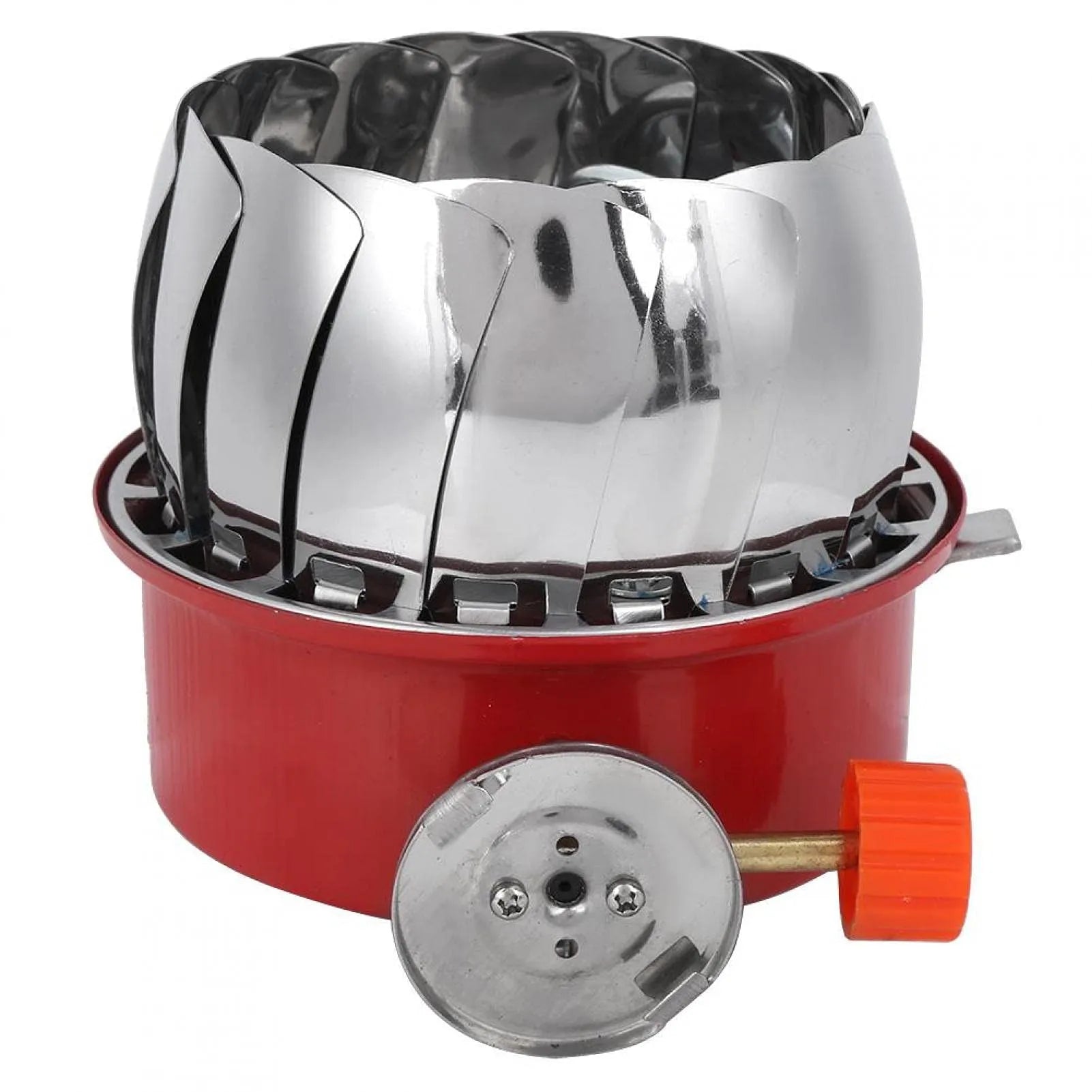 Portable Camping Gas Stove - Compact & Efficient for Outdoor Adventures