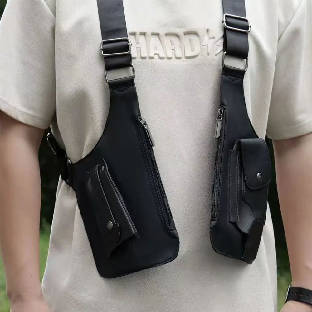 UNDERARM SHOULDER BAG COSTUME BACKPACK