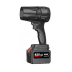 🌪️ Cordless Turbocharged Air Blower – High-Power Outdoor Cleaning Tool