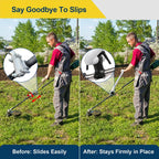 🍃Ergonomic Weed Eater Handle Extension Weed Wacker Trimmer Grip