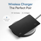 Ultra-Thin Wireless Tracking Card