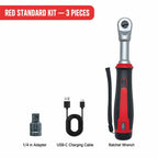 Compact Cordless Power Ratchet Wrench