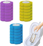Wall Mounted Toilet Brush - Hygienic and Efficient Bathroom Cleaning Solution