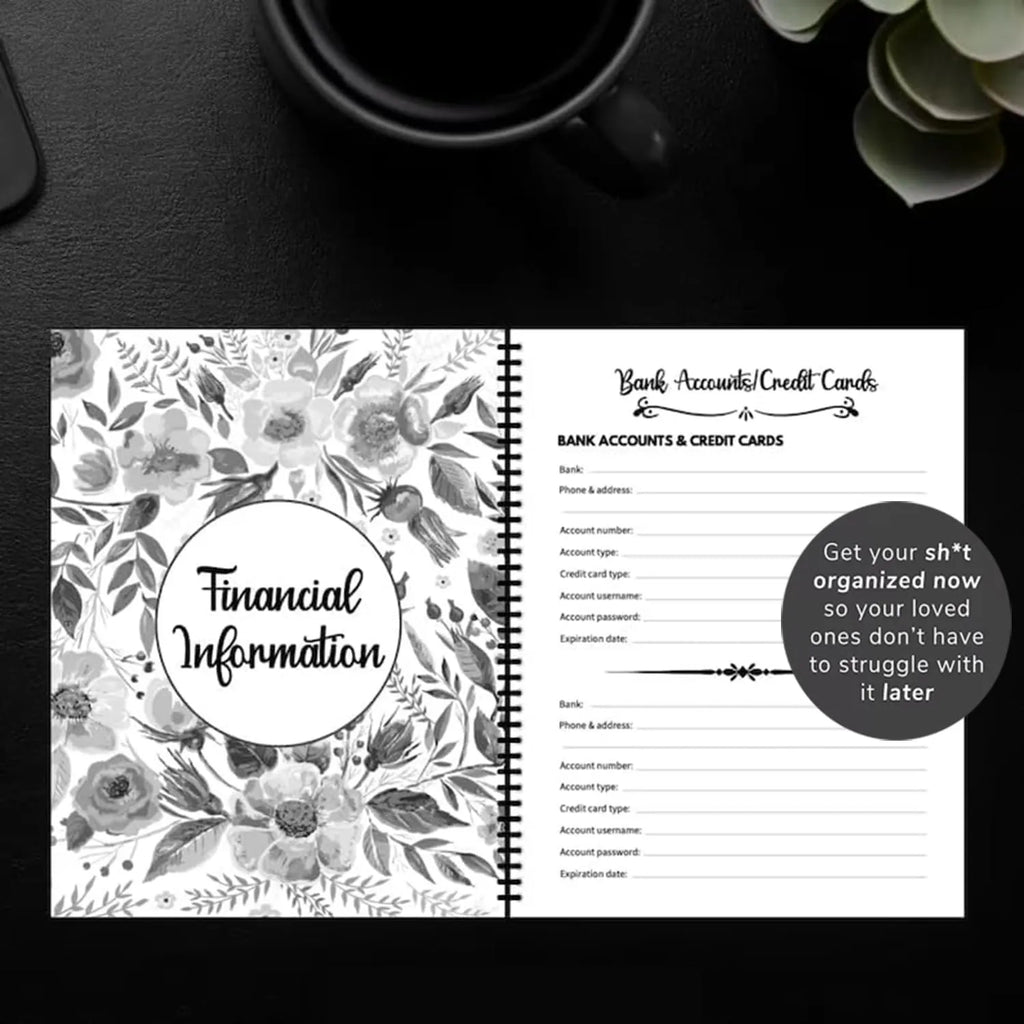 Sorry, It’s Your Problem Now – The Ultimate End-of-Life Planner