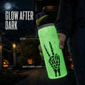 32 oz Glow-in-the-Dark Insulated Water Bottle