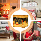 DIY Santa Claus Night Light