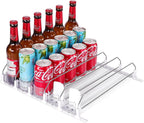 🧊 Drink Organizer for Fridge
