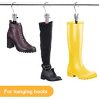 🔥Hot Sale-Heavy Duty Hanging Hooks Clips