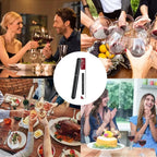 Air Pressure Pump Bottle Opener
