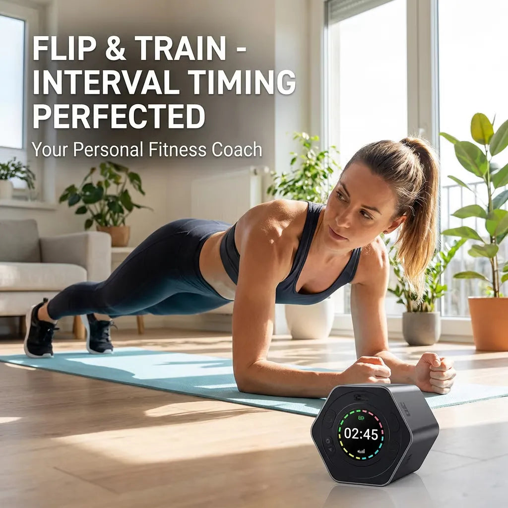 Smart Flip Timer