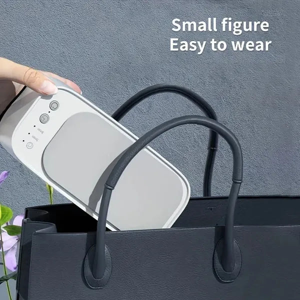 Portable Ultrasonic Cleaner
