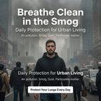 👃Anti-Dust Nasal Filter — Industrial-Grade Disposable Nasal Inserts
