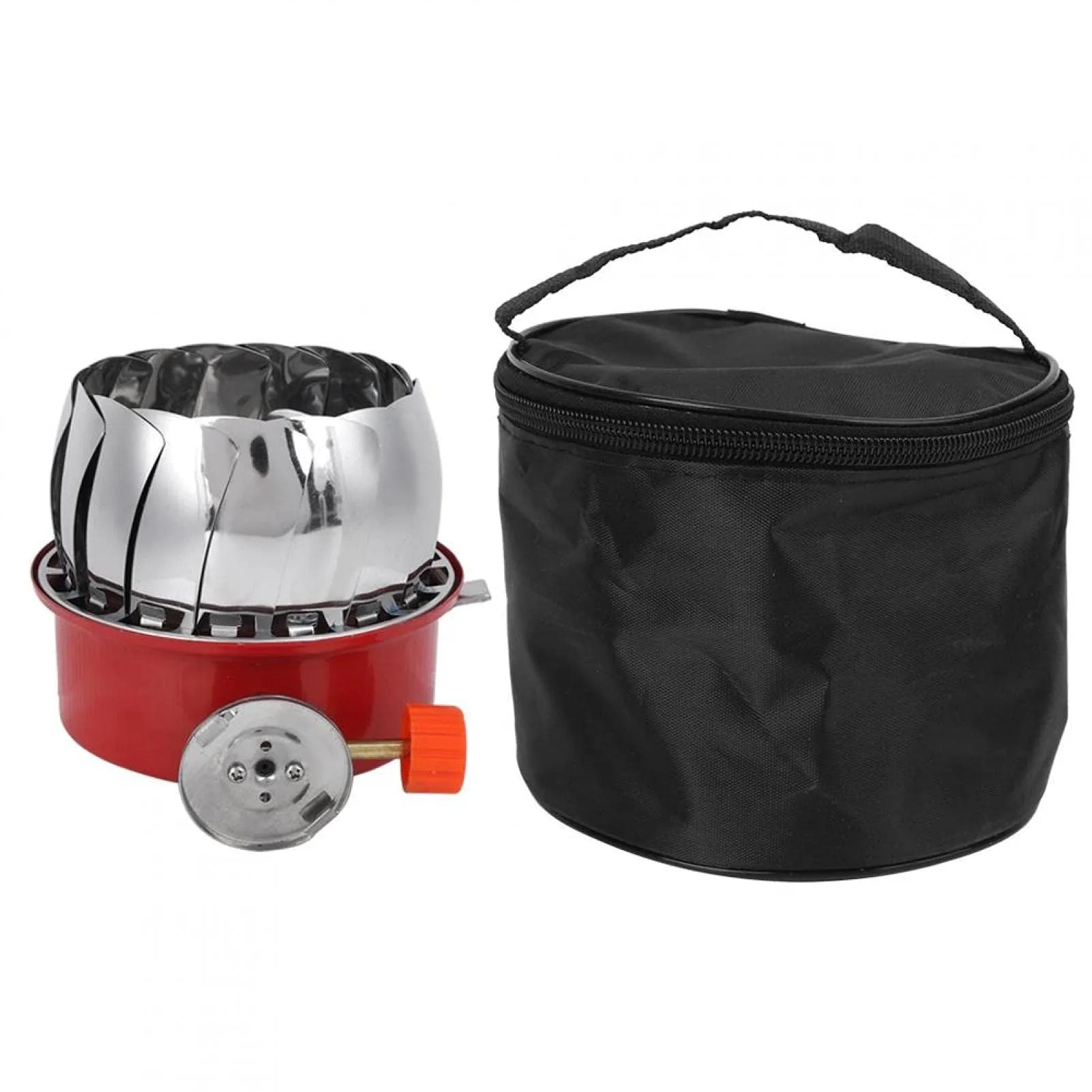 Portable Camping Gas Stove - Compact & Efficient for Outdoor Adventures