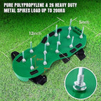 Lawn Aerator Shoes – Effortless Lawn Care for a Healthier Yard