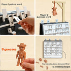 📚 Book-Style Board Game Set – Play, Display, Enjoy Anywhere