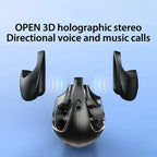 AeroSound X15 Pro – Open-Ear Bluetooth 5.4 Headphones