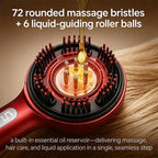 💆‍♀️ 3-in-1 Electric Scalp Massage Comb