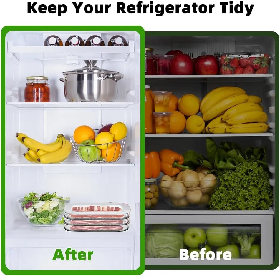 🥓 Deli Meat Container for Fridge