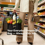 👜 Your Bag Shouldn’t Slow You Down — This One Won’t.