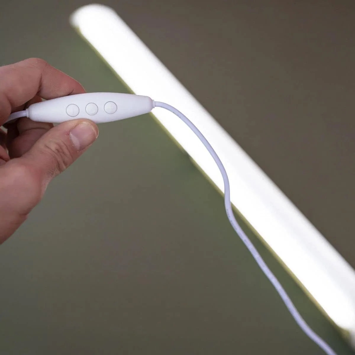 Inflatable Camping Lantern  LED Light Tube