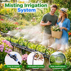 Heavy-Duty Garden Irrigation Kit - 5M/10M/15M/20M 💧
