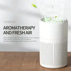 🌬️USB Compact Desktop Air Purifier — Clean Air Anywhere You Go