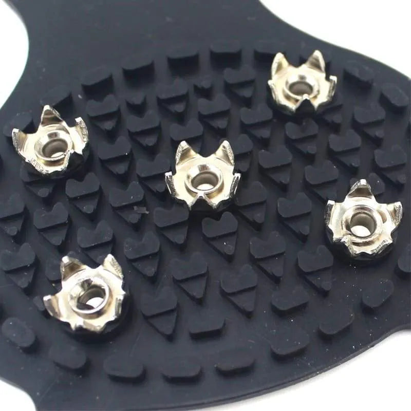 🎄Christmas Sale Universal Non Slip Gripper Spikes 5-tooth 8-tooth