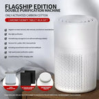 🌬️USB Compact Desktop Air Purifier — Clean Air Anywhere You Go