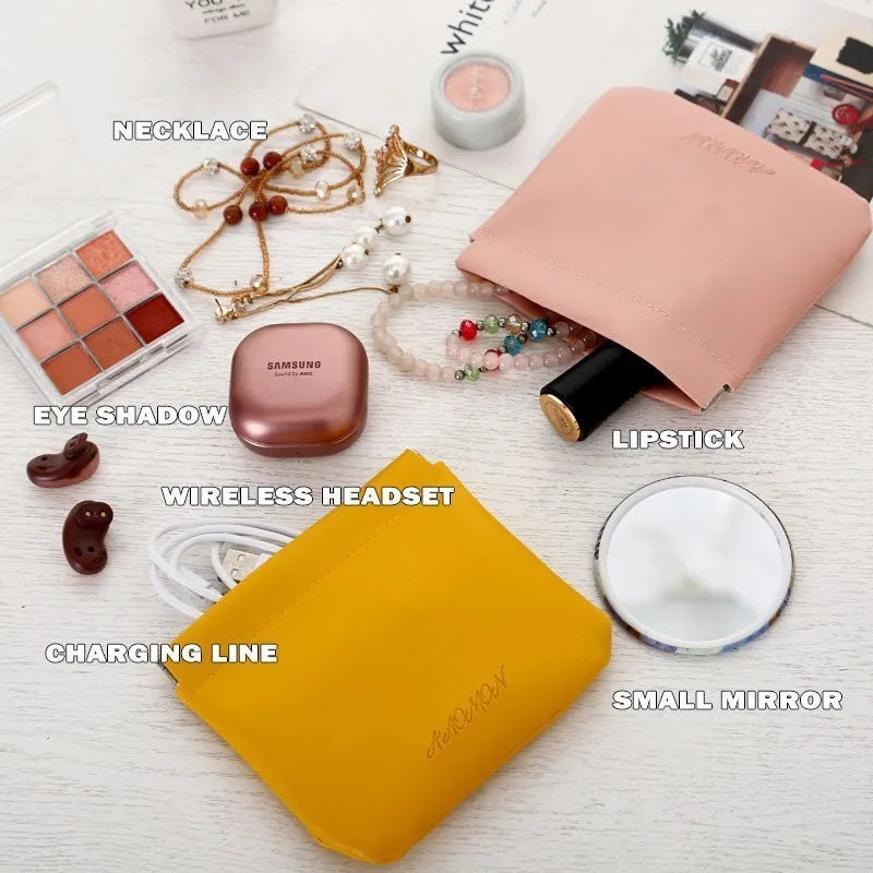 🔥Last day 48% OFF🔥-Pocket Cosmetic Bag