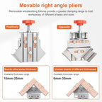 Corner Clamps for Woodworking